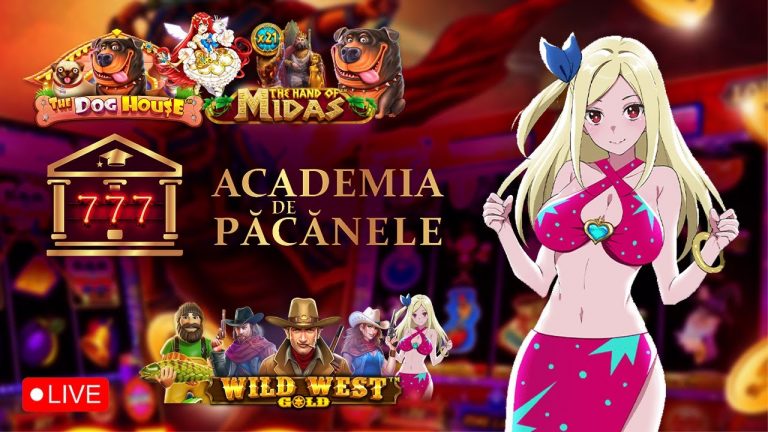 DUMINICA SE FAC BANI LA ACADEMIE BUBUIM APARATELE PACANELE LIVE