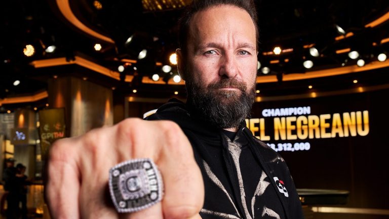 Daniel Negreanu Wins Super High Roller Bowl VII for $3,300,000 [Biggest Career Win!]