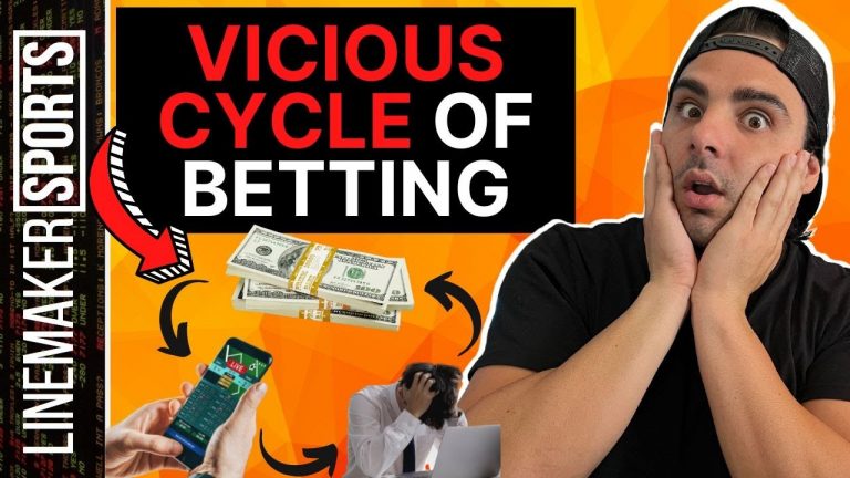 Don’t Fall Into This Vicious Cycle Of Sports Betting…