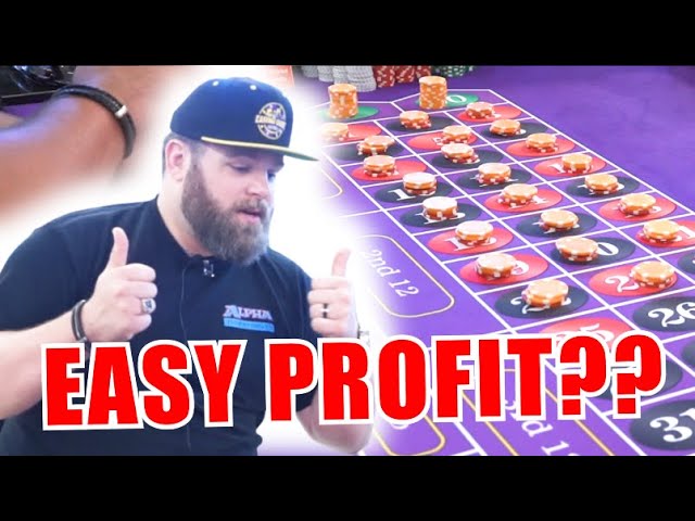 EASY PROFIT? 15 Spin Roulette Challenge – WIN BIG or BUST #7