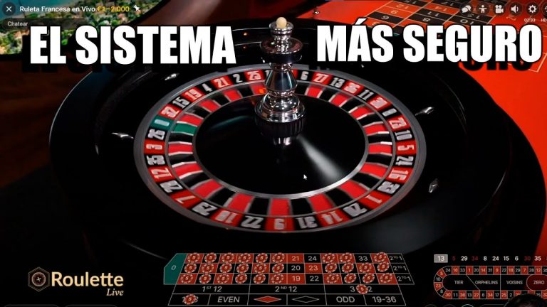 EL SISTEMA MÁS FIABLE en la RULETA 81% CUBIERTA