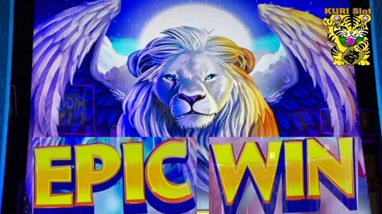 EPIC WIN !! I Hated this New Game Until Got This Awesome Bonus EPIC LION (SG) Slot$250 Free Play