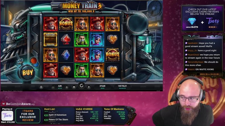 EXTREME RAW BONUS BUYS & HIGHROLL W EBRO! ABOUTSLOTS.COM – FOR THE BEST BONUSES AND OUR FORUM