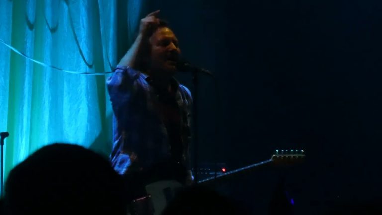 Eddie Vedder – Invincible – Dolby Live Park MGM Las Vegas 7 October 2022