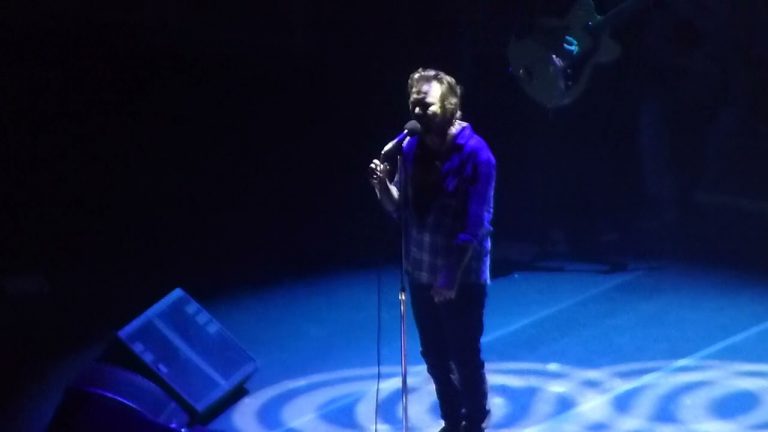 Eddie Vedder & The Earthlings ” Mrs. Mills ” Live 10/7/2022 Dolby Live Las Vegas