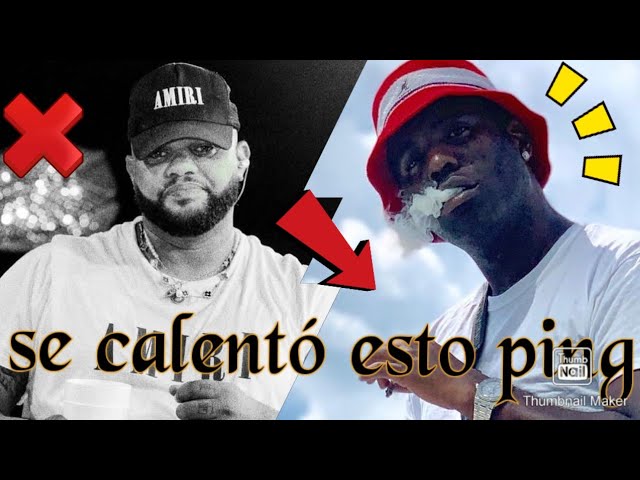 @El Taiger le pide a @Chocolate MC hacer el tema de la tranka y remix del pipi en vivo se formó