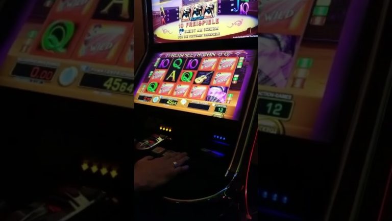 El Torero Vollbild Jackpot Casino Merkur Magie #shorts #fyp #viral #casino #jackpot #foryou #fy