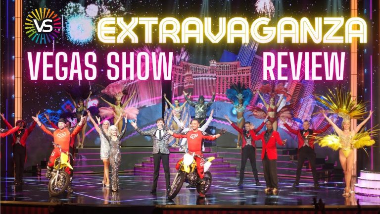 Extravaganza Las Vegas Show Review