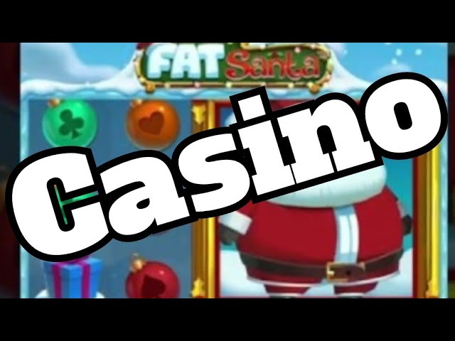 FAT Santa Slot lohnt sich zu ZOCKEN | Merkur Magie | Las Vegas| Casino