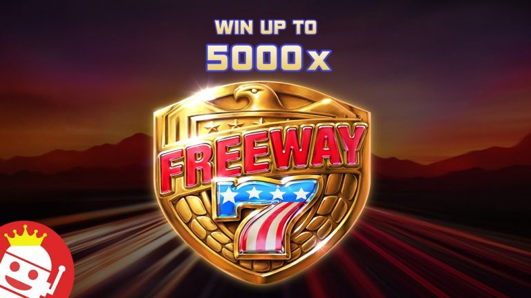 FREEWAY 7 (ELK STUDIOS) NEW SLOT! FIRST LOOK!