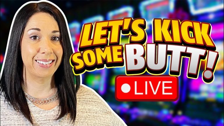 FRIDAY NIGHT SLOTS LIVE FUN & SHENANIGANS