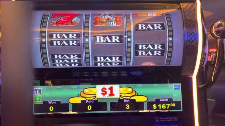 First Red Screens on the BRAND NEW VGT Lucky Ducky Super Hits Jackpot Slot