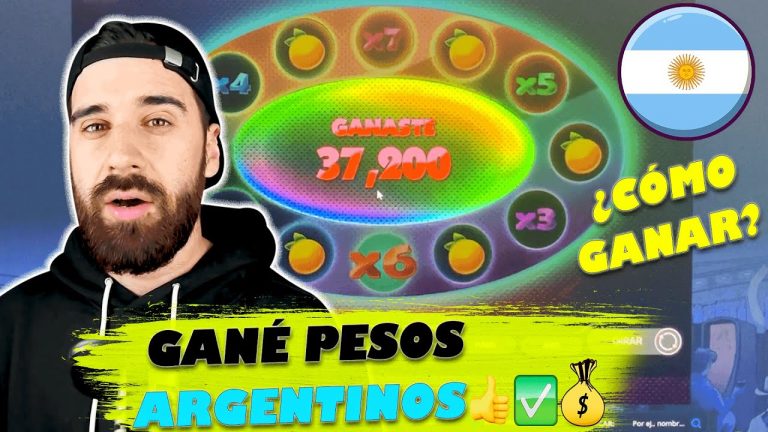 GANANCIA FÁCIL EN CASINO ONLINE ARGENTINA 2022