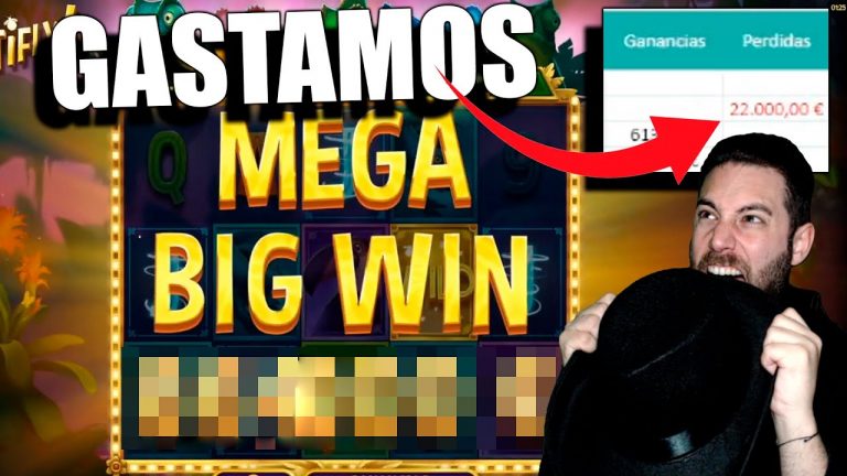 GASTAMOS 22.000 EUROS en 23 BONUS