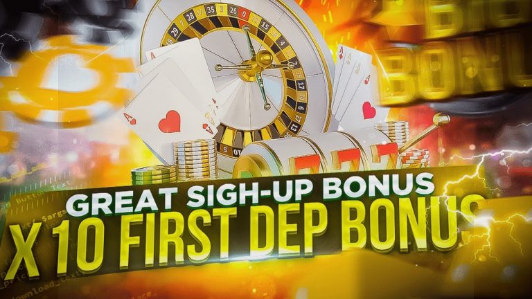 GET FREE 10$ BONUS FOR NEW USERS | WITHOUT DEPOSIT ONLINE CASINO