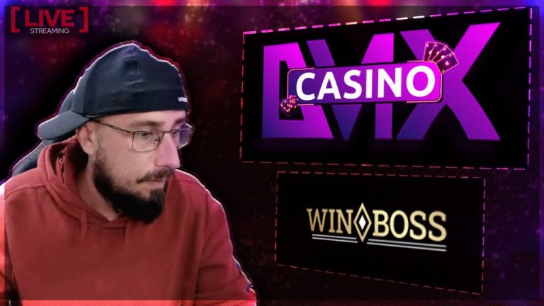 GIVEAWAY WINBOSS PENTRU TOTI DE HALLOWEEN – 150 ROTIRI SAU 30 | GOOD VIBES WITH @DMX CASINO