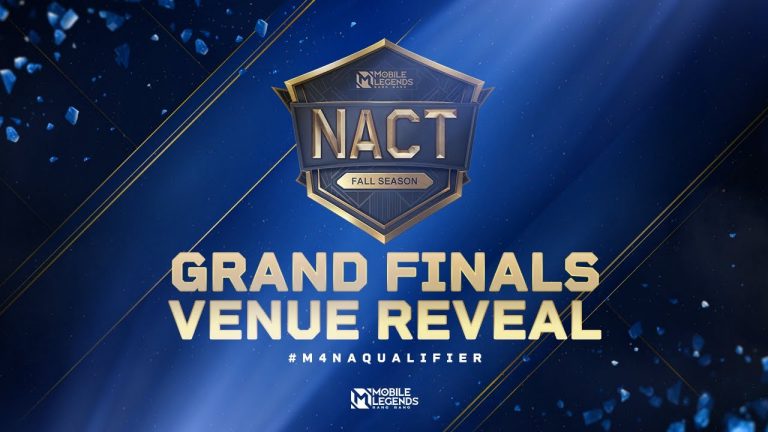 Grand Finals Venue – Surroundings Reveal | NACT Fall | Mobile Legends: Bang Bang