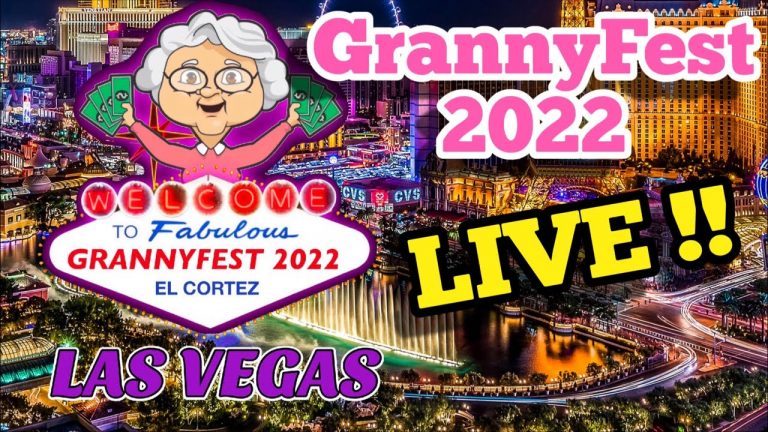 GrannyFest 2022 Live From Las Vegas