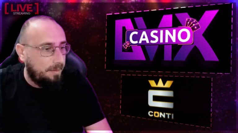 HAI CU UN NO LIMIT CITY – CONTI CAZINO | GOOD VIBES WITH @DMX CASINO