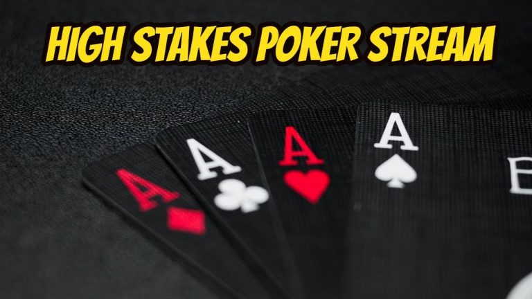 High Stakes Poker | $500/$1000 CASH GAME