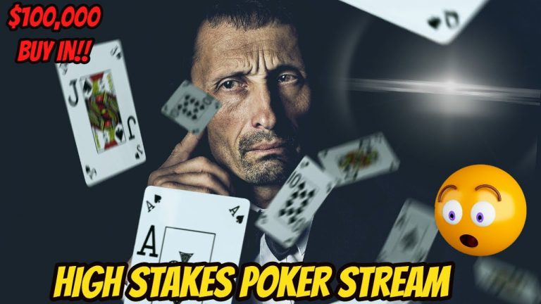 High Stakes Poker | CASH GAME