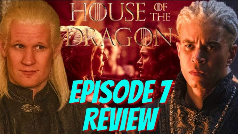 House Of The Dragon Episode 7 Live Review – “Driftmark” | Holy Sh*t!!!!