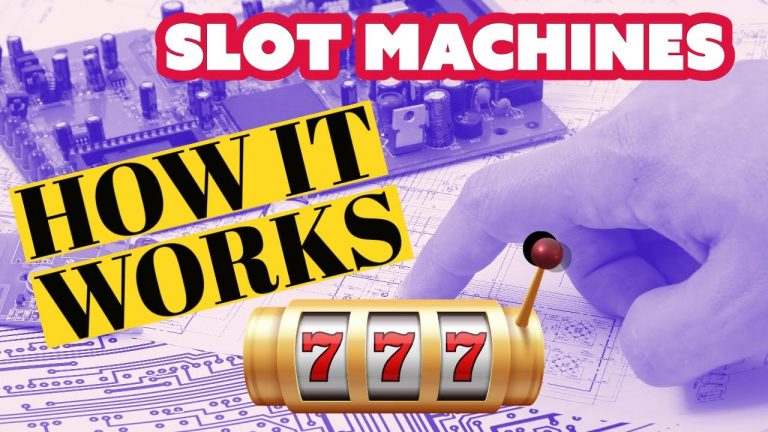 How it Works: Slot Machines Full Tech Breakdown