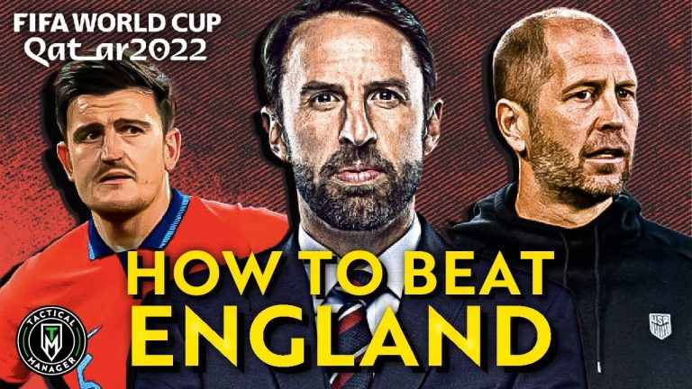 How the USMNT can beat England in the 2022 World Cup?