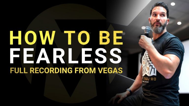 How to Be Fearless – 8 Lessons to SCALE Your Fitness Business!