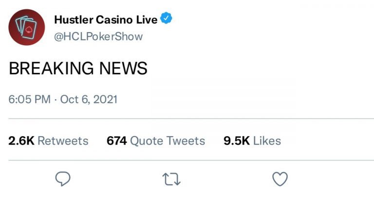 Hustler Casino Employee Caught Stealing Chips! NEW Development!