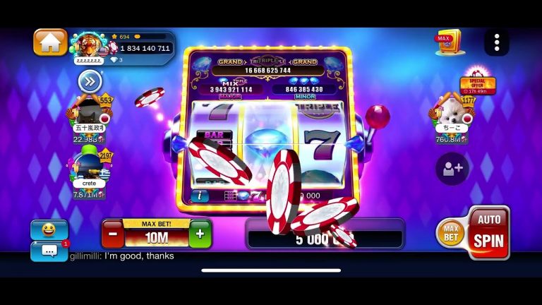 Huuuge Casino 2022 – New Games, New Tips and Tricks Gameplay – iOS, Android and more below!