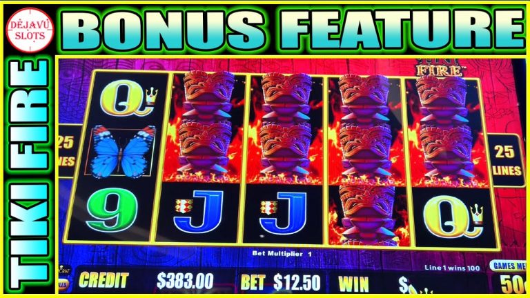 I PUT $500 INTO HIGH LIMIT SLOT MACHINE! HERES WHAT HAPPENED BONUS FEATURE