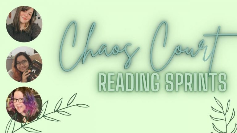 Impromptu 24hr Readathon Sprints w/ Chaos Court