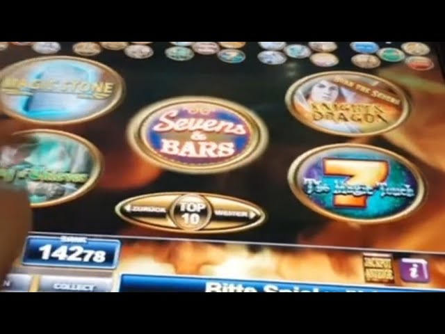 In der Spielothek Bally Wulff MAGIC STONE gezockt | Online Casino Deutsch | Merkur Magie