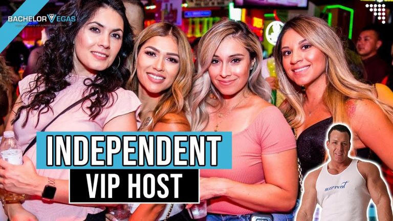 Independent VIP Host Las Vegas