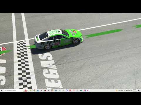 Iracing Next Gen Vegas Setup S4 2022