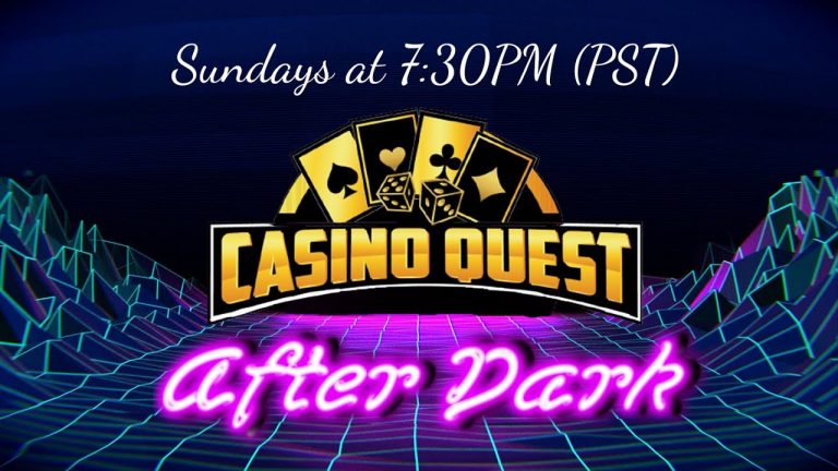 Is Quarter Pounder the best system? – Casino Quest After Dark (10.24.2022)