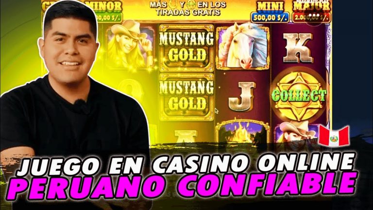 JUGANDO CASINO ONLINE PERU EN 2022