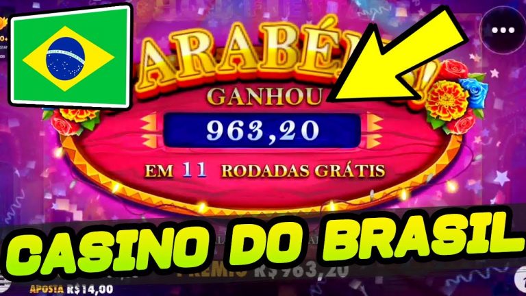 Jogo no casino online para ganhar dinheiro | Ganhei R$900 em caça-níqueis Hot fiesta