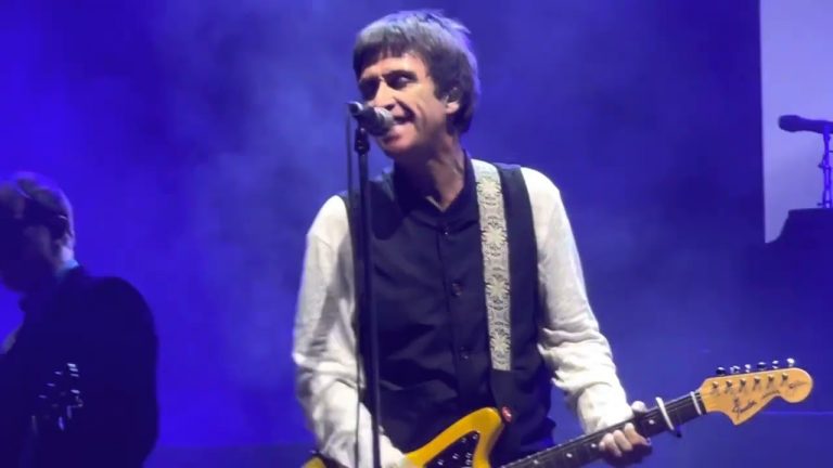 Johnny Marr – How Soon Is Now? (Live at TD Garden, Boston, MA)