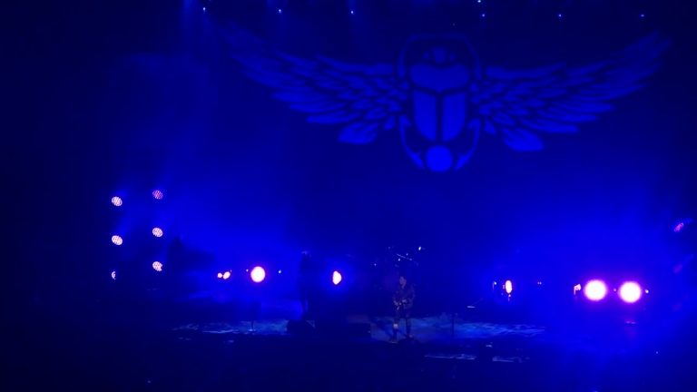 Journey – Who’s Crying Now en la Arena Monterrey (28/Septiembre/22)