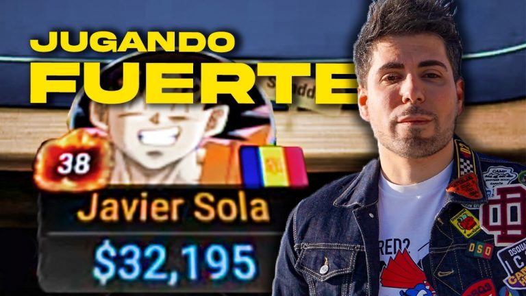 Jugando los NIVELES más ALTOS del POKER ONLINE!