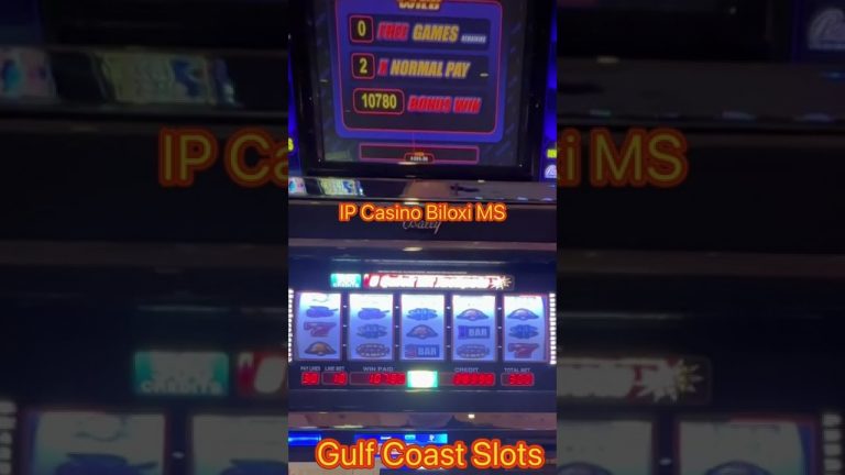 Just The Hits * Jackpot Handpay Quick Hit Black Gold Wild Slot