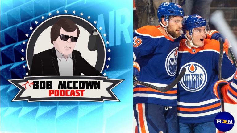 Ken Holland on the Edmonton Oilers – Bob McCown Podcast