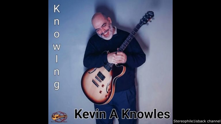 Kevin A. Knowles – In The Mix