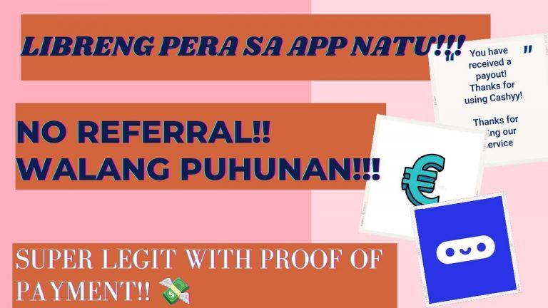 LIBRENG PERA SA APP NA ITO!! |JUST DOWNLOAD APP| LEGIT APPLICATION 2022 | EARN MONEY WITH ARDINS