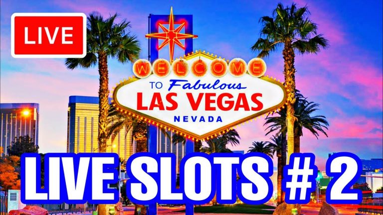 LIVE # 2 – Cosmo Las Vegas High Limit Rollover #Slots #Vegas #Casino