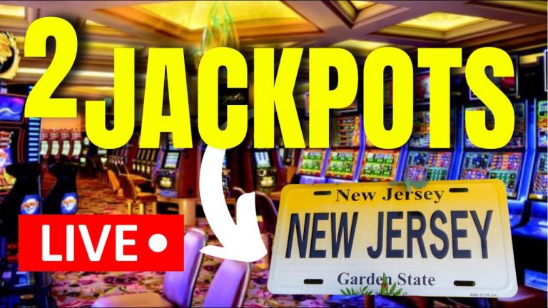 LIVE 2 JACKPOTS in Atlantic City Casino With my sister @Dita Slots