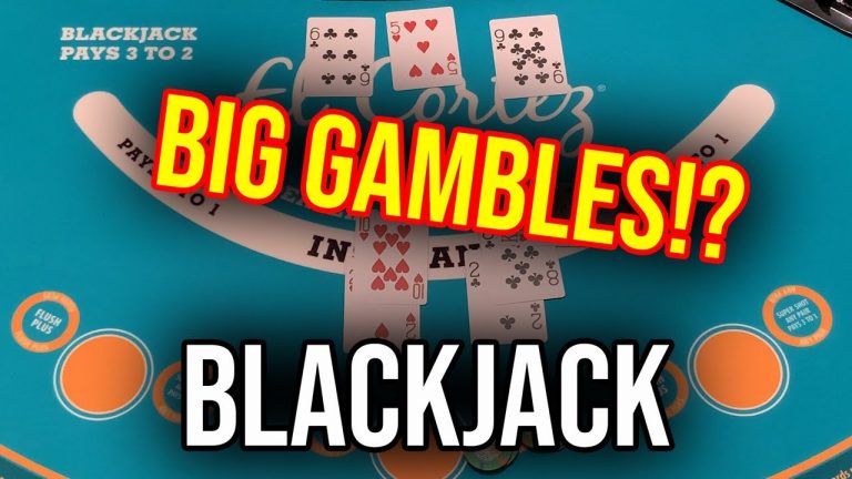 LIVE BLACKJACK!!! Oct 10th 2022