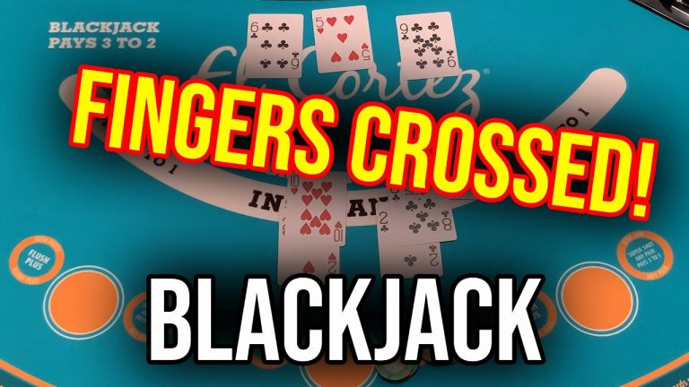 LIVE BLACKJACK!!! Oct 7th 2022